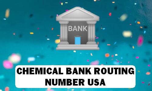 CHEMICAL BANK Routing Number